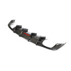 Audi A5 2016–2025 Bagkofanger-diffuser V1 (til S-Line 2016-2020, carbon) foto 10