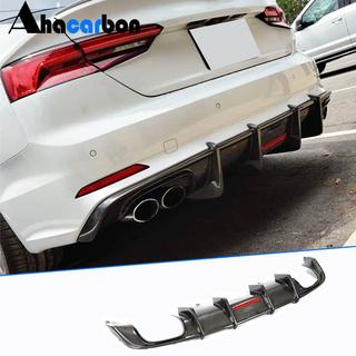 Bagkofanger-diffuser V1 (til S-Line 2016-2020, carbon) foto 1