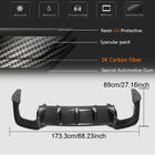 Audi A5 2016–2025 Bagkofanger diffuser (carbon) V2 foto 6