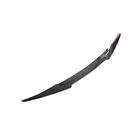 Audi A5 2007–2015 Spoiler V2 (til Coupé, Carbon) foto 8