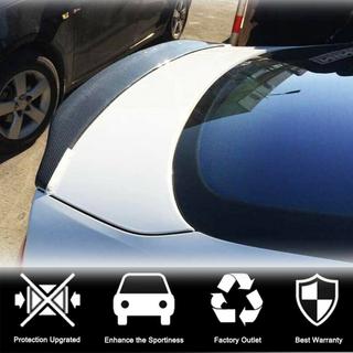 Spoiler V1 (til Coupé, carbon) foto 3