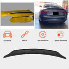 Audi A5 2007–2015 Bagklapspoiler (carbon) V2 foto 3