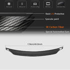 Audi A5 2007–2015 Bagklapspoiler (carbon) V2 foto 7