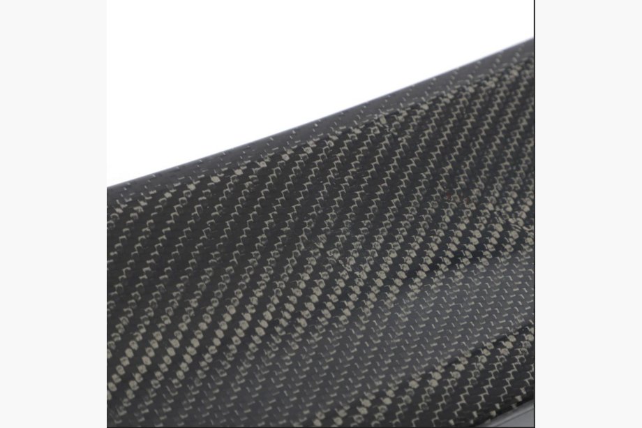 Audi A5 2007–2015 Bagklapspoiler (carbon) V2 Image