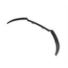 Audi A6 C7 2011–2017 Frontkofanger lip-tilsats i carbon V2 (til S-Line 2014-2018) foto 3
