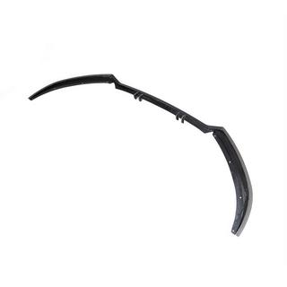 Frontkofanger lip-tilsats i carbon V2 (til S-Line 2014-2018) foto 3
