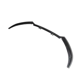 Frontkofanger lip-tilsats i carbon V2 (til S-Line 2014-2018) foto 3