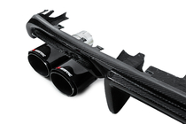 Audi A6 C7 2011–2017 Bagkofanger diffuser i carbon (til S-Line 2014-2018) foto 11