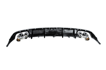 Audi A6 C7 2011–2017 Bagkofanger diffuser i carbon (til S-Line 2014-2018) foto 8