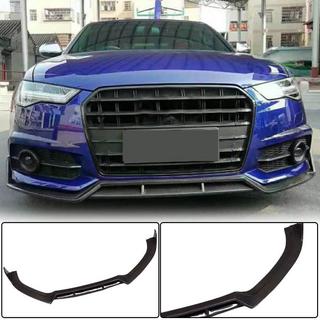 Frontkofanger-læbe Lip Carbon V1 (til S-Line 2014-2018) foto 1