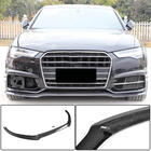 Audi A6 C7 2011–2017 Front bumperlæbe Carbon V3 (til S-Line 2014-2018) foto 1