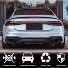 Audi A7 2018– Bagkofanger-diffuser med udstødningsenderør (til S-Line 2018-2022, dry carbon) foto 3