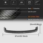 Audi TT 1998–2006 Spoiler (carbon) foto 6