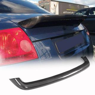 Spoiler (carbon) Audi TT 1998–2006 foto 1