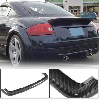 Spoiler (carbon) Audi TT 1998–2006 foto 2