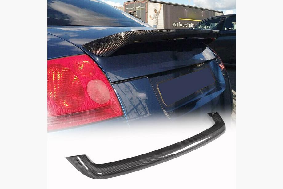 Audi TT 1998–2006 Spoiler (carbon) Image