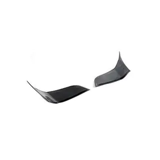 Kulfiber afdækninger til bageste sidepaneler (Cabriolet, Carbon) foto 3
