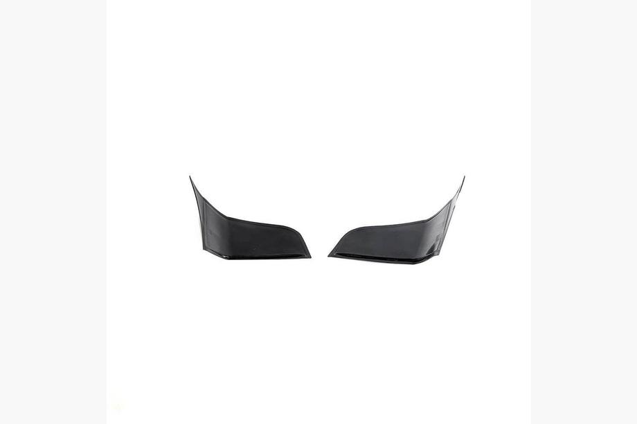 Audi TT 2006–2014 Kulfiber afdækninger til bageste sidepaneler (Cabriolet, Carbon) Image