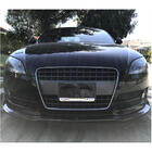 Audi TT 2006–2014 Frontspoiler-læbe til kofanger Lip V1 (2006-2010, Carbon) foto 3