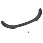 Audi TT 2006–2014 Frontspoiler-læbe til kofanger Lip V1 (2006-2010, Carbon) foto 4