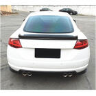 Audi TT 2014–2023 Spoiler V4 (Carbon) foto 2