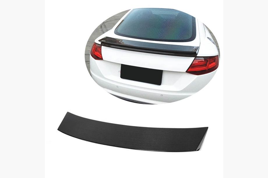 Audi TT 2014–2023 Spoiler V4 (Carbon) Image