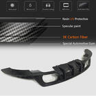Audi TT 2014–2023 Diffuser til bagkofanger (til Base, 2014-2019, Carbon) foto 5