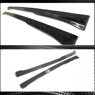 Sideskørter (til Base, carbon) foto 4