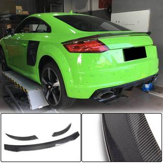 Spoiler V3 (carbon) foto 1