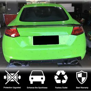 Spoiler V3 (carbon) foto 2