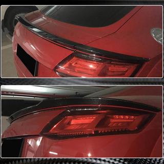 Spoiler V3 (carbon) foto 4