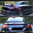 Audi TT 2006–2014 Spoiler V3 (carbon) foto 4