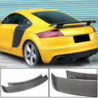 Audi TT 2006–2014 Spoiler V4 (Carbon) foto 1