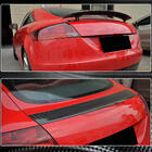 Audi TT 2006–2014 Spoiler V5 (Carbon) foto 3