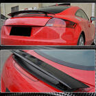 Audi TT 2006–2014 Spoiler V5 (Carbon) foto 4