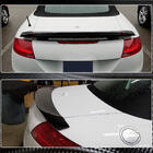 Audi TT 2006–2014 Spoiler V2 (plast) foto 5