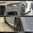 Audi TT 2014–2023 Sideskørter (2014-2019, kulfiber) foto 4