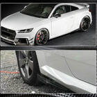 Audi TT 2014–2023 Sideskørter (2014-2019, kulfiber) foto 5