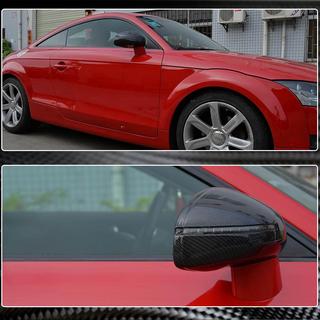 Spejlhætter (Carbon) Audi TT 2006–2014 foto 4