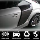 Audi TT 2006–2014 Kulfiberdæksler til bageste kvartpanel (Coupé, kulfiber) foto 3