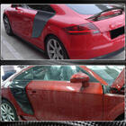 Audi TT 2006–2014 Kulfiberdæksler til bageste kvartpanel (Coupé, kulfiber) foto 5