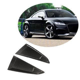 Dæksler til bageste luftindtag (2014-2019, kulfiber) Audi TT 2014–2023 foto 1