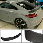Audi TT 2014–2023 Spoiler V1 (kulfiber) foto 1