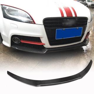 Frontspoilerlæbe til forreste kofanger Lip V2 (Carbon) foto 1