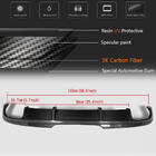 Audi TT 1998–2006 Diffuser til bagkofanger (FRP) V2 foto 4