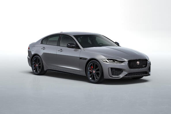 Test af Jaguar XE