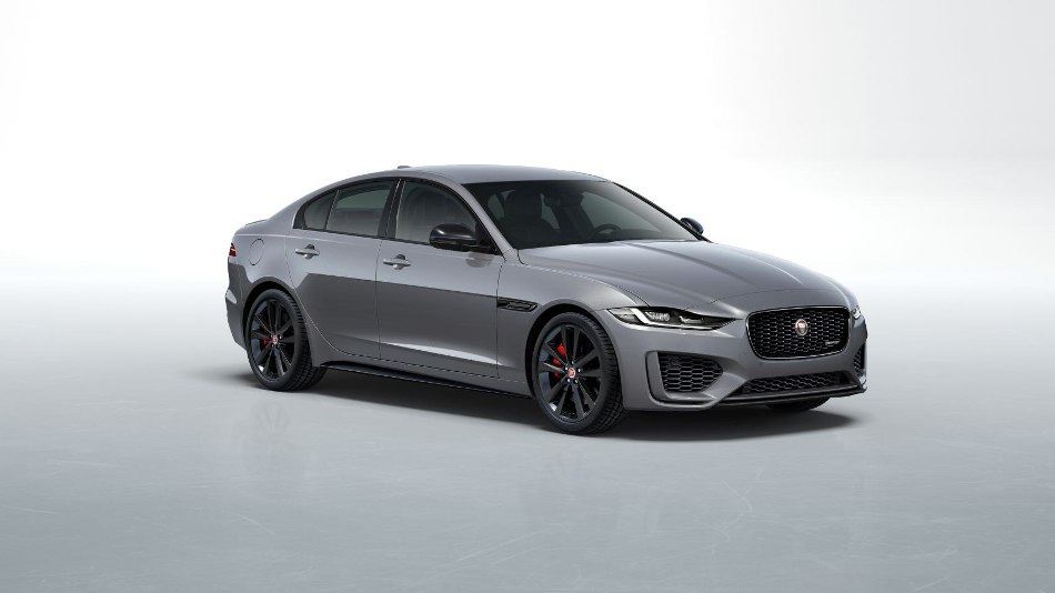 Test af Jaguar XE