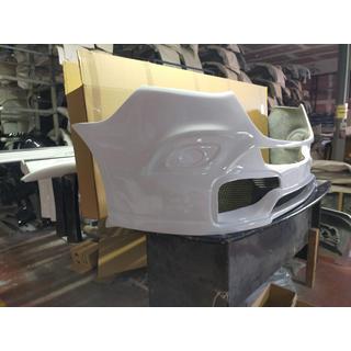Frontlip til forkofanger V2 (til lakering) Mercedes Sprinter W907/W910 2018– foto 4