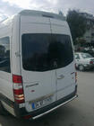 Mercedes Sprinter W907/W910 2018– Anatomik spoiler (smal model, til lakering) foto 2