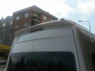 Mercedes Sprinter W907/W910 2018– Anatomik spoiler (smal model, til lakering) foto 13